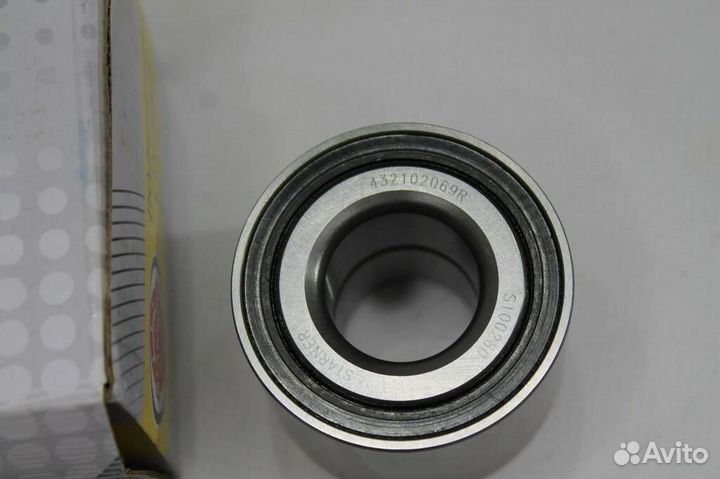 Подшипник задней ступицы Logan 2 Vesta X-Ray Clio