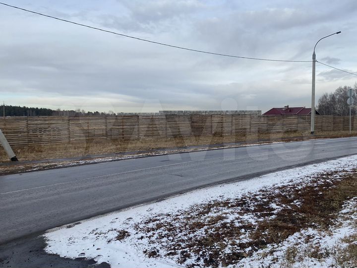 Участок 100 сот. (СНТ, ДНП)