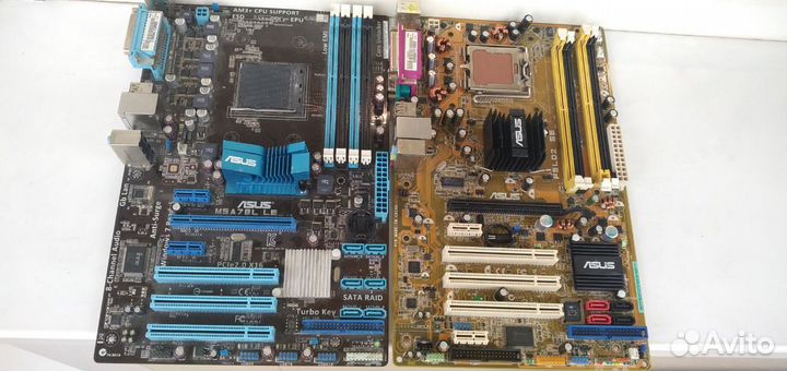 Комплектующие для пк