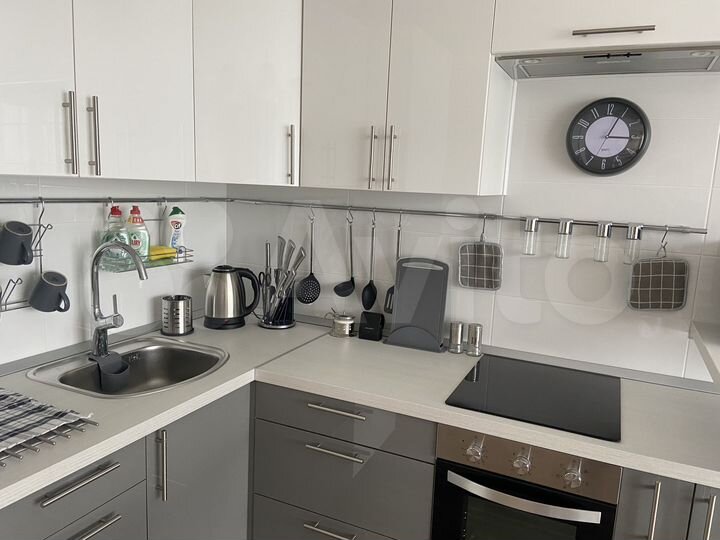 Квартира-студия, 25,8 м², 13/17 эт.