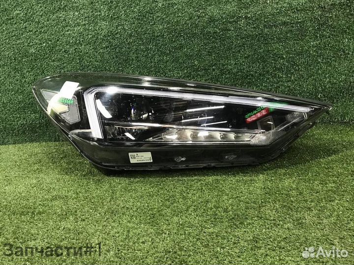 Фара правая Hyundai Tucson 3 (2018-2021) LED