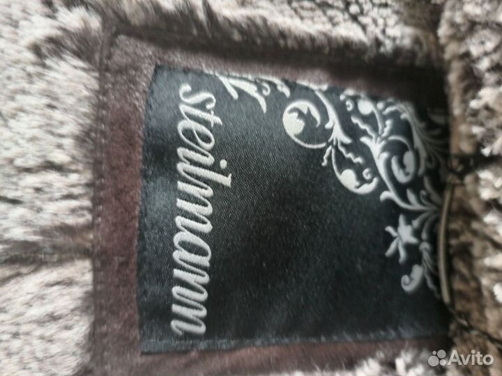 Дубленка женская 48-50