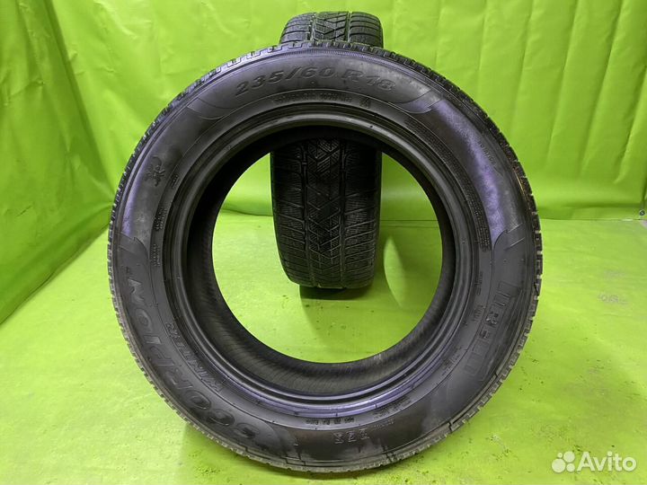 Pirelli Scorpion Winter 235/60 R18 107H