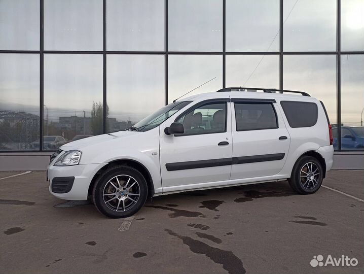 LADA Largus 1.6 МТ, 2019, 59 300 км