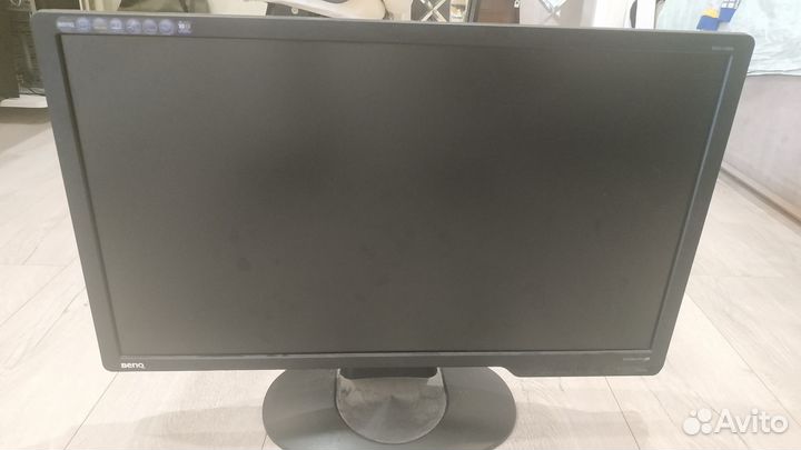 Монитор для компьютера BenQ 27 дюйма бу