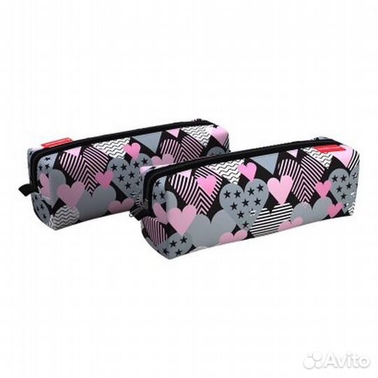 Пенал квадро mini ErichKrause 210*70*70 Mimi Dog 4