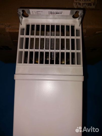 Частотный преобразователь ABB на 7,5кВт