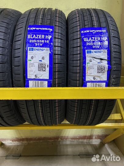 Compasal BLAZER HP 205/55 R16 91V