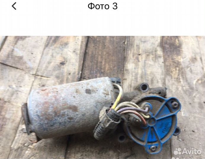 Мотор раздаточной коробки Range Rover 2 p38