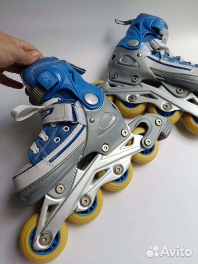 Ролики детские размер 28-31