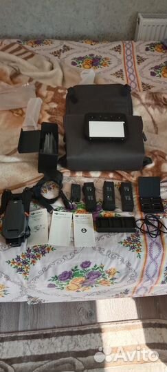Dji mavic 3 fly more combo