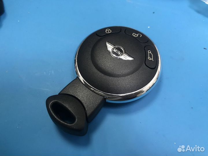 Ключ Мини Купер R56 868mhz