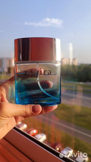 Туалетная вода