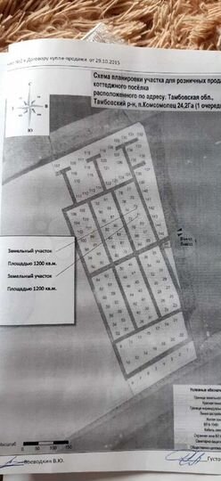 Участок 12 сот. (ИЖС)