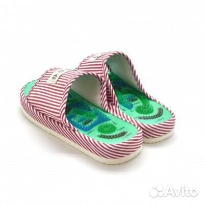 Тапочки массажные 