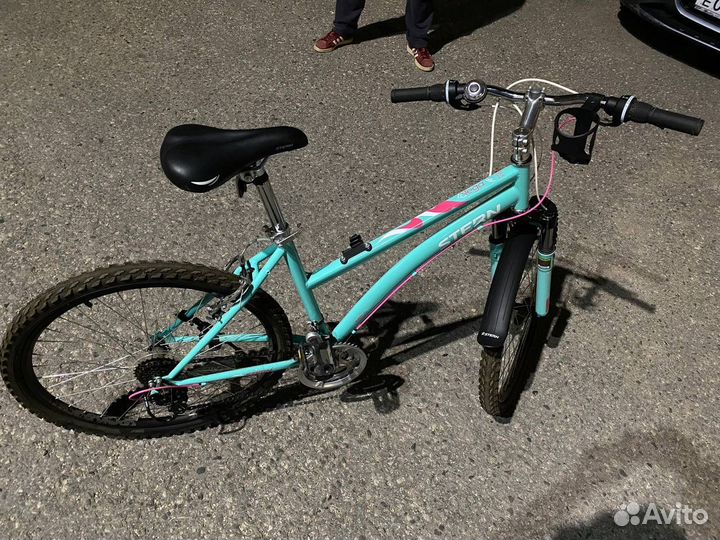 Велосипед горный женский stern vega 1.0 26