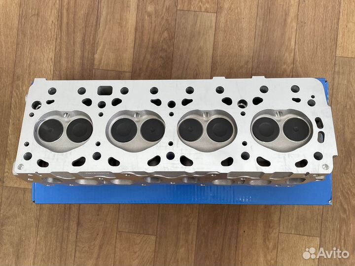 Головка блока Танаки Эвотек А274 под газ