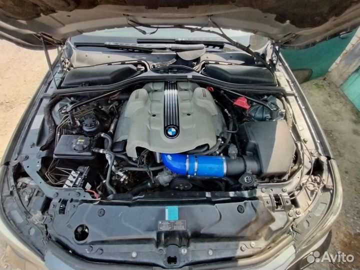 BMW 5 серия 4.4 AT, 2005, 92 000 км