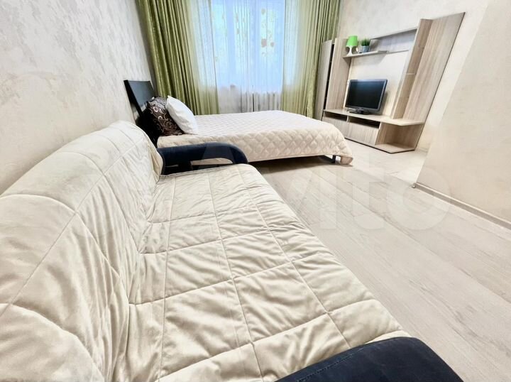 1-к. квартира, 49 м², 3/10 эт.