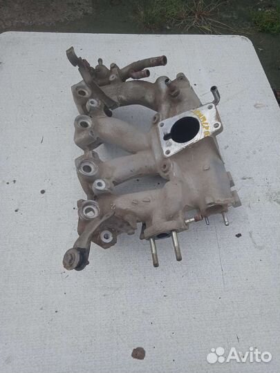 Впускной коллектор Nissаn Рrimеra Ниcсан GA16