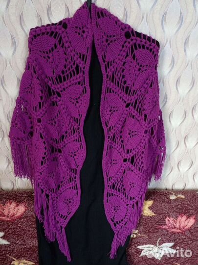 Платок шаль