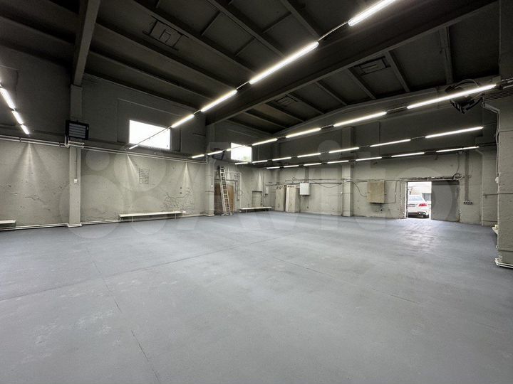 Склад, 400 м²