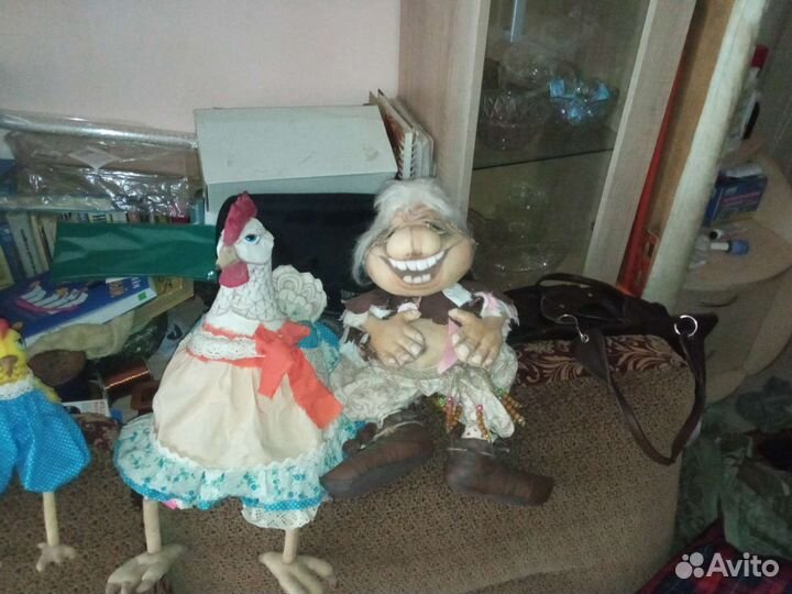 Кукла эксклюзив