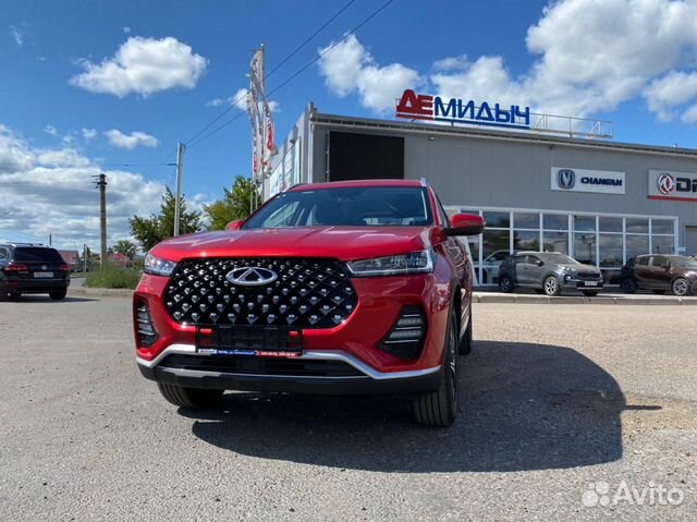 Chery Tiggo 7 Pro 1.5 CVT, 2022