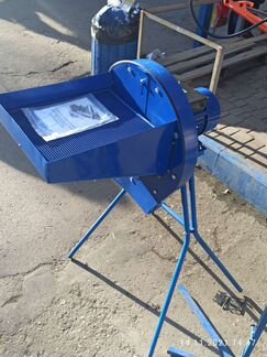 Зернодробилка кормоизмельчитель
