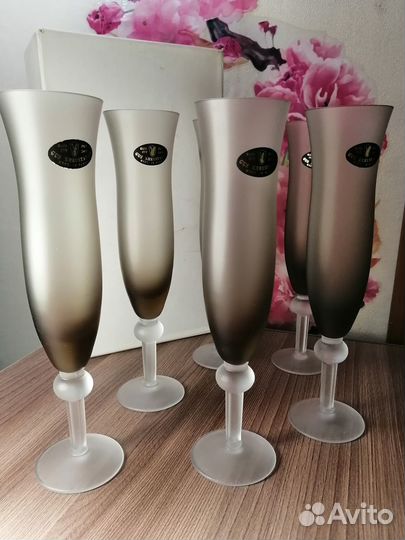 Бокалы от 