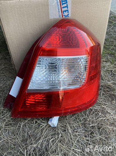 Задний фонарь Geely GC6 2014