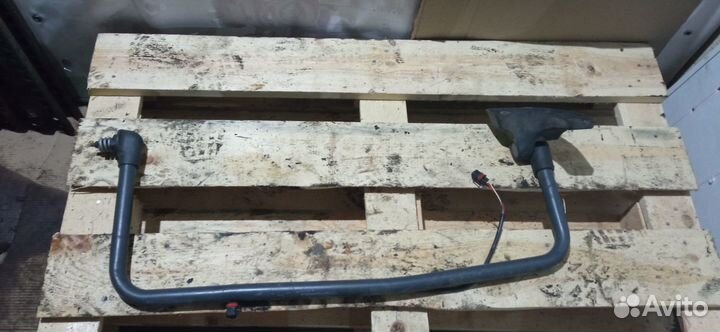 Кронштейн зеркала кабины MAN TGA 2005