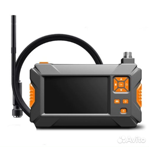 Технический Видео Эндоскоп с монитором 2 м