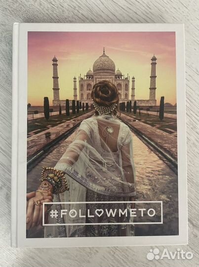 Книга Follow me