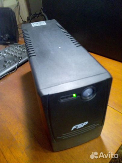 Ибп FSP 450 VA