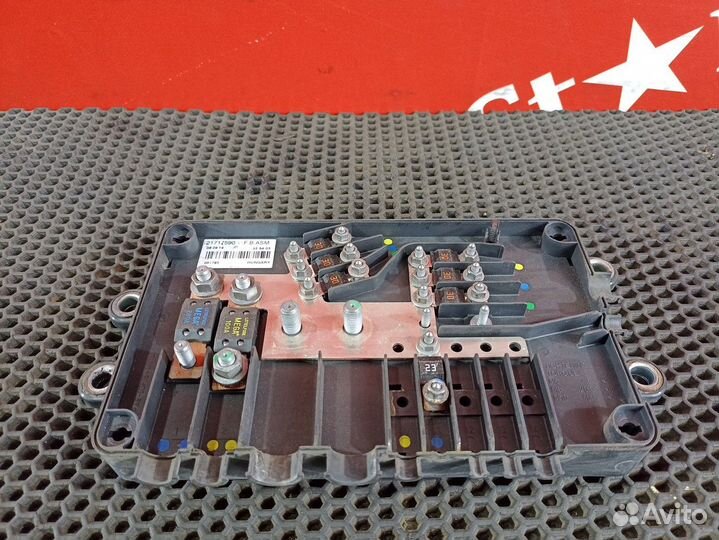 Блок силовых предохранителей Renault T, Volvo FH