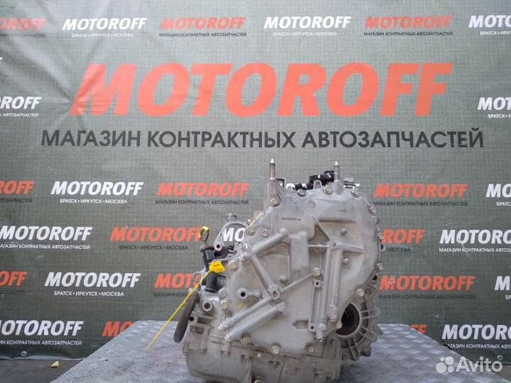 Автомат Хонда Инсайт ZE2 LDA sbla вариатор А956