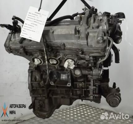 Двигатель Lexus RX 3 2010 2grfe