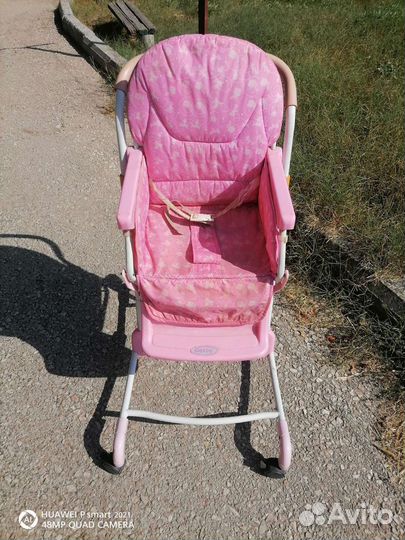 Стульчик для кормления geoby