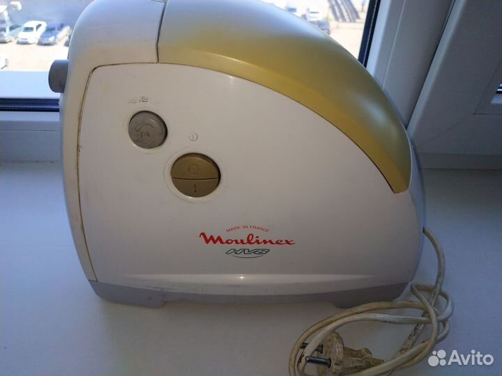 Мясорубка Moulinex HV8
