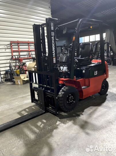 Вилочный погрузчик HANGCHA CPCD15-AG26, 2023