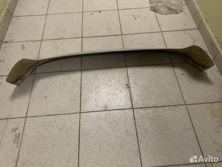 Обтекатель на opel astra GTS