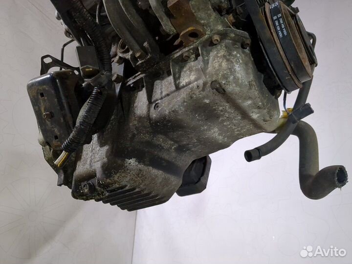 Двигатель Mazda MX-5 2, 2002