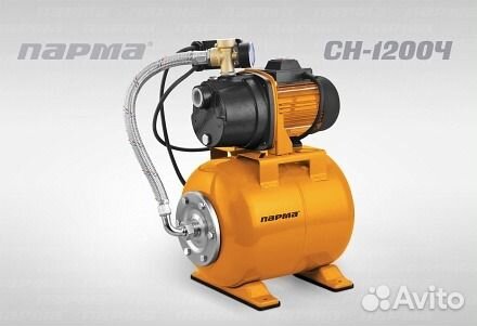 Парма сн-1200Ч Насосная станция водоснабжения