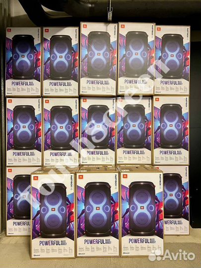 Колонка JBL partybox 110