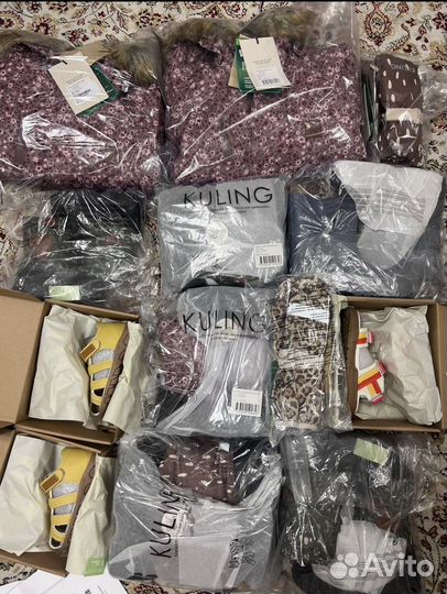 Услуги байера iHerb New Balance Next Zara Babyshop