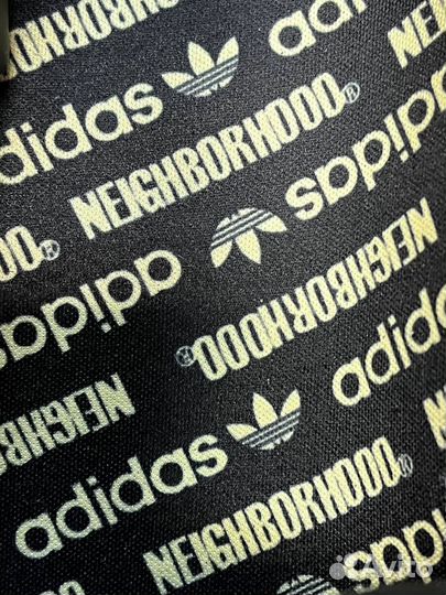 Кроссовки Adidas neighborhood X superstar 80S core