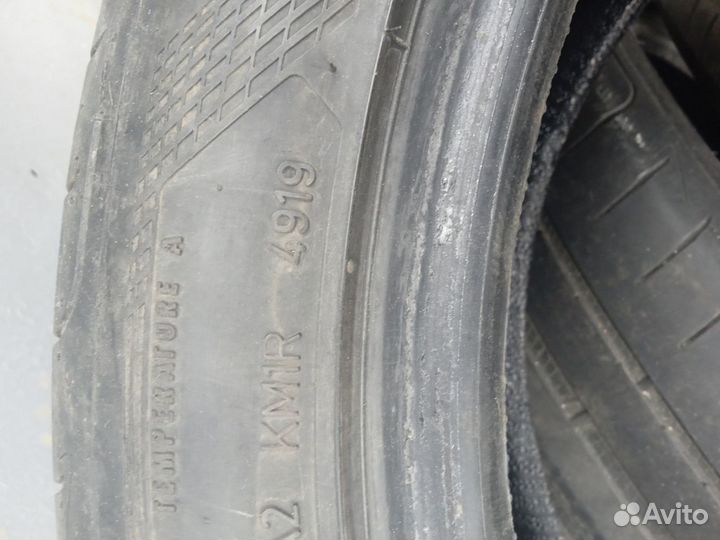 Goodyear Eagle F1 Asymmetric 5 245/45 R19