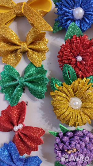 Резинки для волос