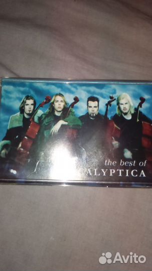 Кассета Apocalyptica